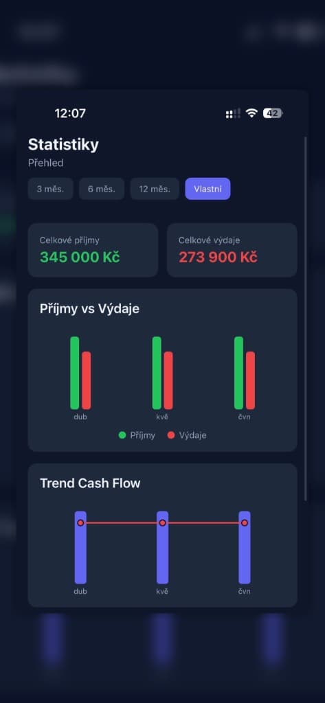 BudgetFlow screenshot 4